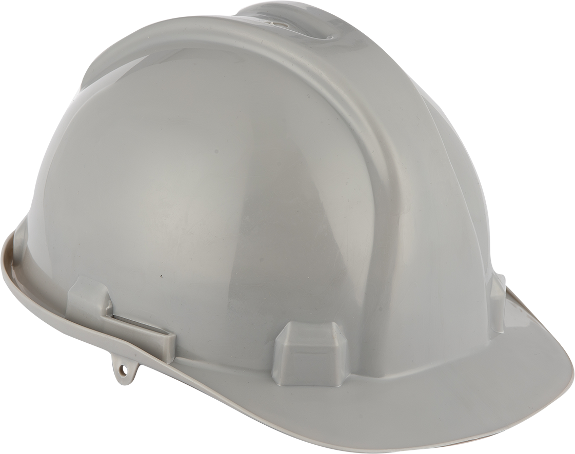 hard-hat-grey